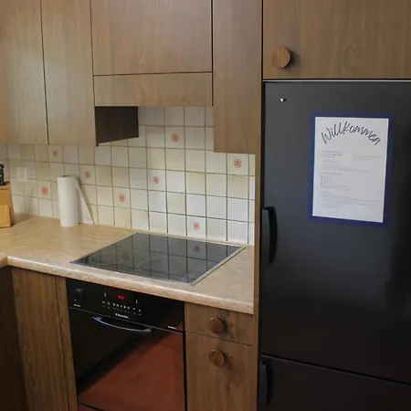 Rietidylle Mit Atemberaubendem Blick Auf Churfirsten