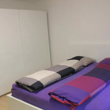 Rietidylle Mit Atemberaubendem Blick Auf Churfirsten *