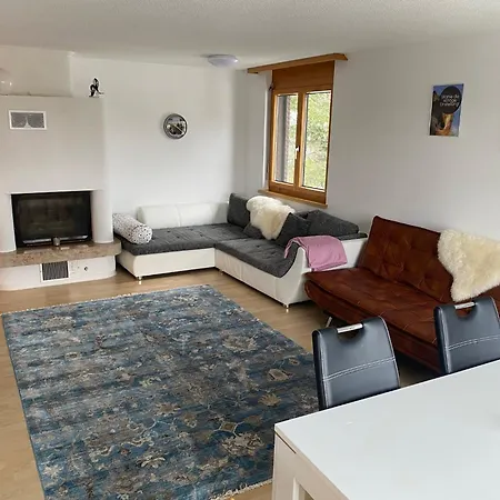 Apartamento Rietidylle Mit Atemberaubendem Blick Auf Churfirsten *