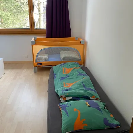 Rietidylle Mit Atemberaubendem Blick Auf Churfirsten Apartament Wildhaus