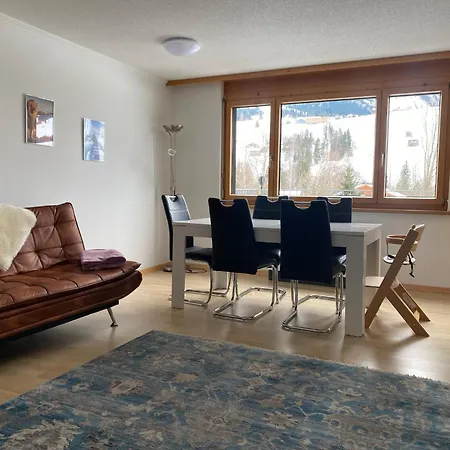 Rietidylle Mit Atemberaubendem Blick Auf Churfirsten * Wildhaus