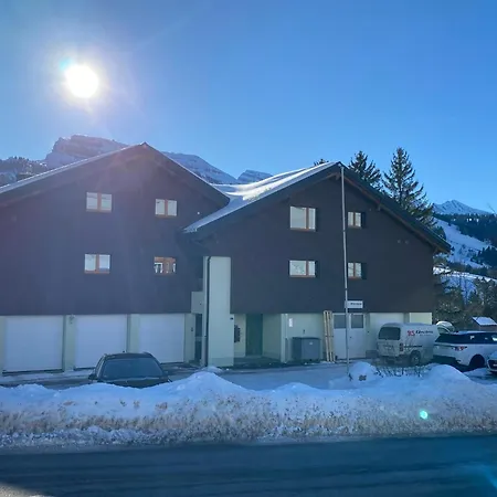 Rietidylle Mit Atemberaubendem Blick Auf Churfirsten Apartament Wildhaus