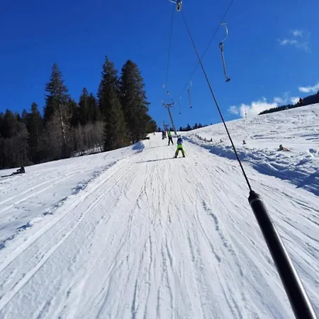 Rietidylle Mit Atemberaubendem Blick Auf Churfirsten Daire