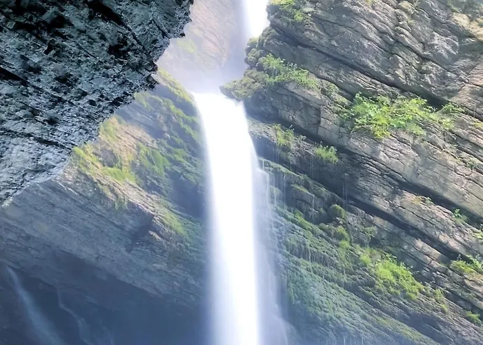 Rietidylle Mit Atemberaubendem Blick Auf Churfirsten Apartament