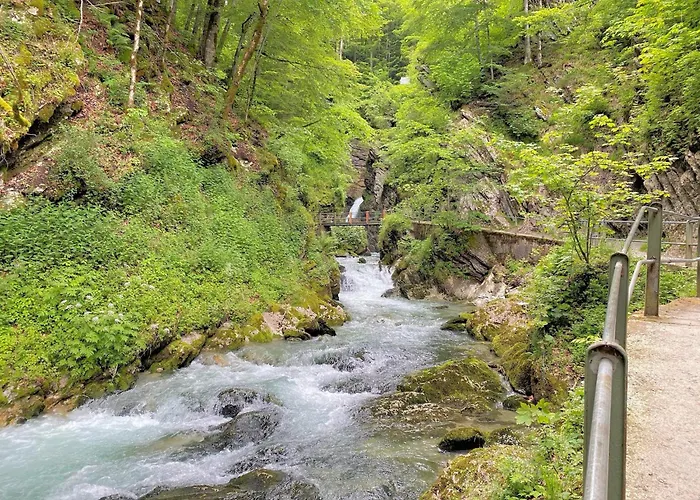 Rietidylle Mit Atemberaubendem Blick Auf Churfirsten Apartament Wildhaus