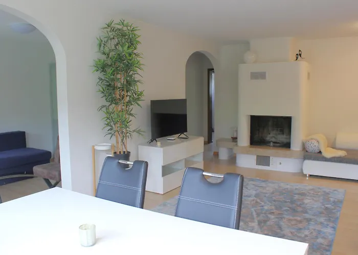 Rietidylle Mit Atemberaubendem Blick Auf Churfirsten Apartment