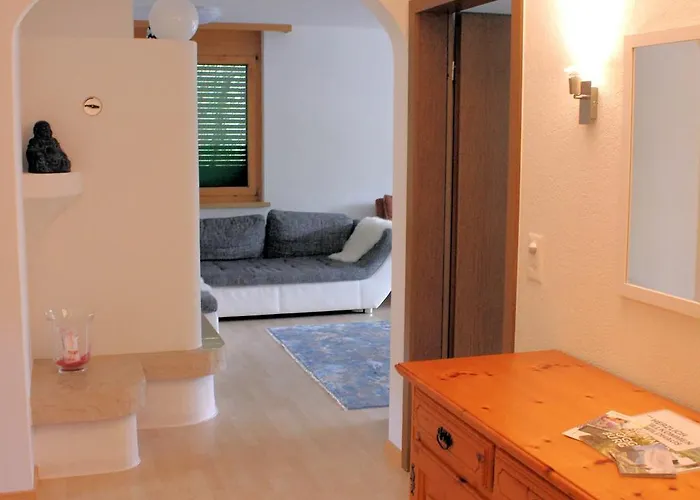 Rietidylle Mit Atemberaubendem Blick Auf Churfirsten * Wildhaus