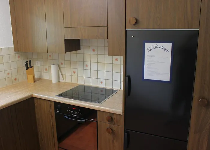 Rietidylle Mit Atemberaubendem Blick Auf Churfirsten