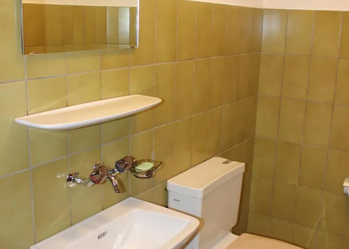 Rietidylle Mit Atemberaubendem Blick Auf Churfirsten *