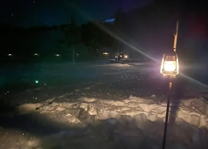 Rietidylle Mit Atemberaubendem Blick Auf Churfirsten Wildhaus