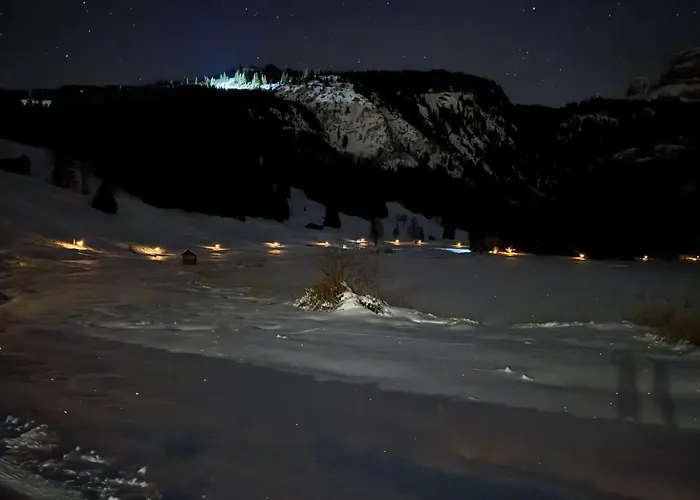 Rietidylle Mit Atemberaubendem Blick Auf Churfirsten * Wildhaus