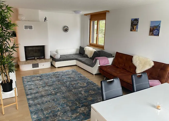 Apartament Rietidylle Mit Atemberaubendem Blick Auf Churfirsten *