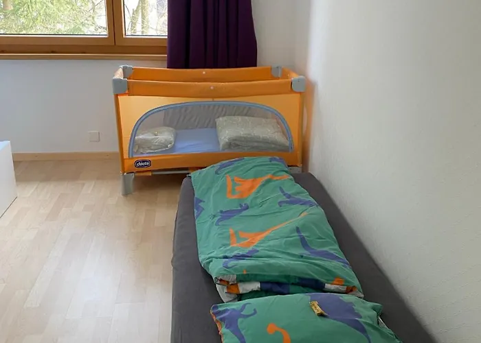 Rietidylle Mit Atemberaubendem Blick Auf Churfirsten Apartament Wildhaus