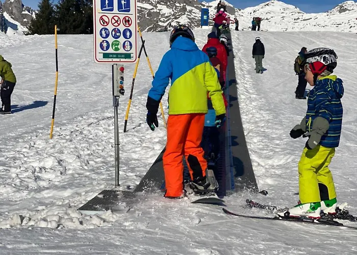 Apartament Rietidylle Mit Atemberaubendem Blick Auf Churfirsten *