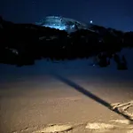 Rietidylle Mit Atemberaubendem Blick Auf Churfirsten *