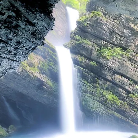 Rietidylle Mit Atemberaubendem Blick Auf Churfirsten Appartement