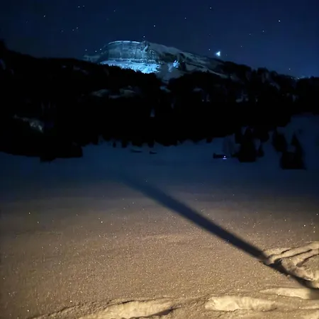 Rietidylle Mit Atemberaubendem Blick Auf Churfirsten *