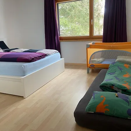 Apartment Rietidylle Mit Atemberaubendem Blick Auf Churfirsten