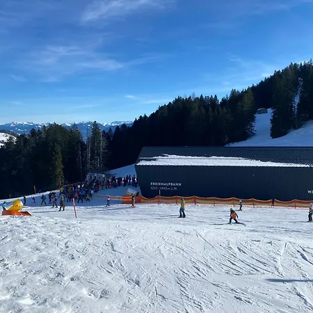 Appartement Rietidylle Mit Atemberaubendem Blick Auf Churfirsten