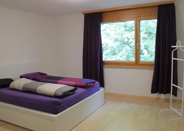 Rietidylle Mit Atemberaubendem Blick Auf Churfirsten Apartamento *