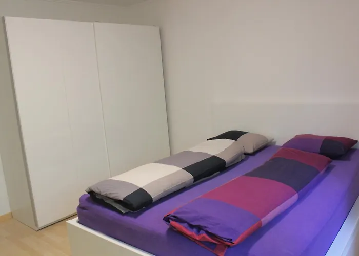 Rietidylle Mit Atemberaubendem Blick Auf Churfirsten *