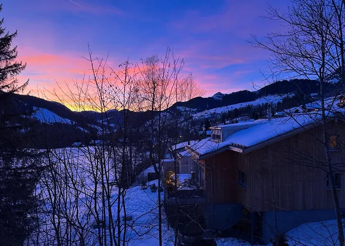 Apartamento Rietidylle Mit Atemberaubendem Blick Auf Churfirsten *
